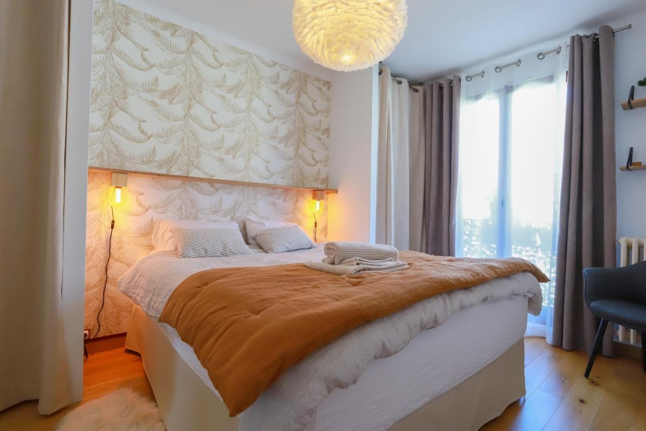 Manoir 4 Etoiles - 2 Chambres, Proche Lac Анси Экстерьер фото